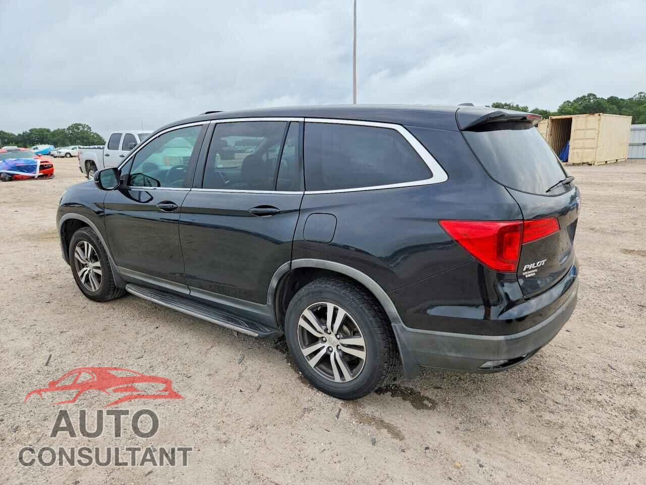 HONDA PILOT 2016 - 5FNYF5H82GB022215