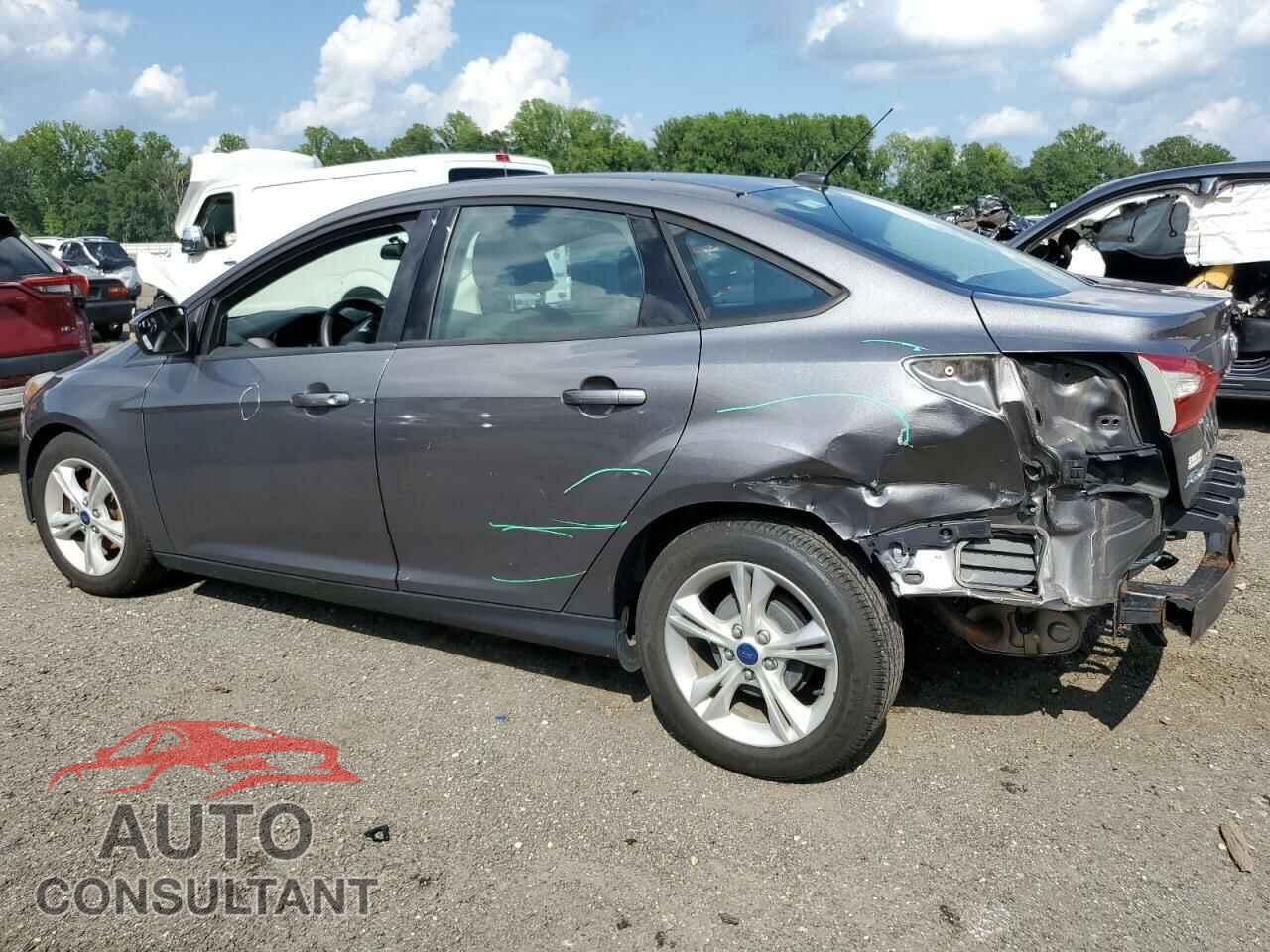 FORD FOCUS 2014 - 1FADP3F26EL437049