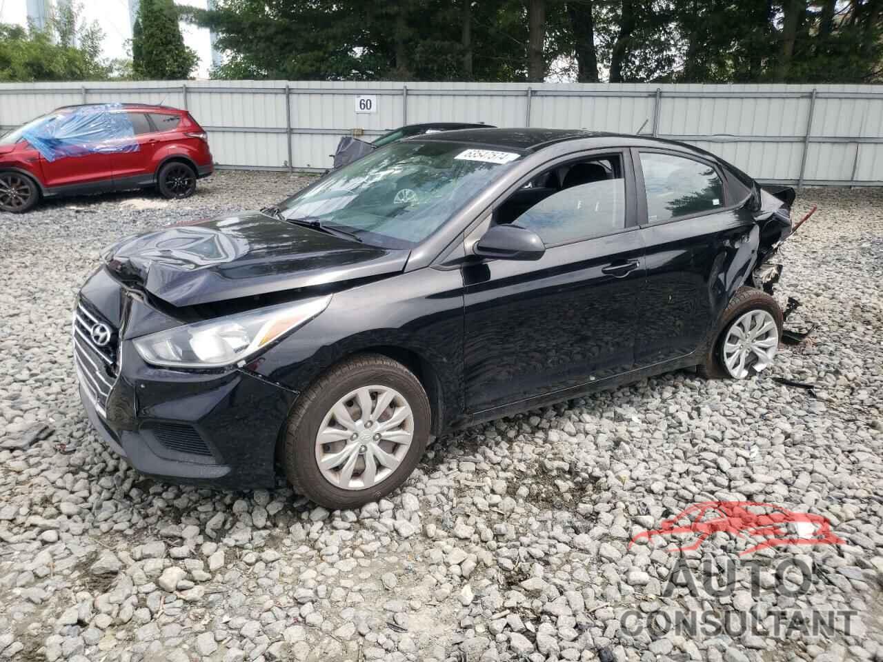 HYUNDAI ACCENT 2020 - 3KPC24A69LE115676