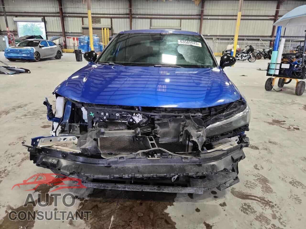 HONDA CIVIC 2023 - 2HGFE2F54PH526309