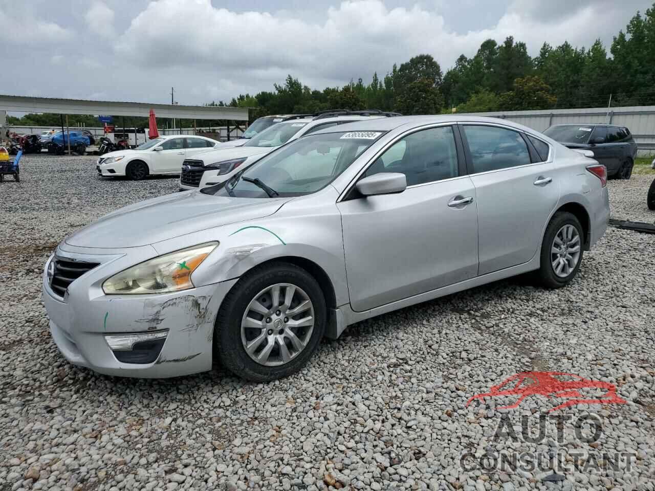 NISSAN ALTIMA 2015 - 1N4AL3AP8FC184965