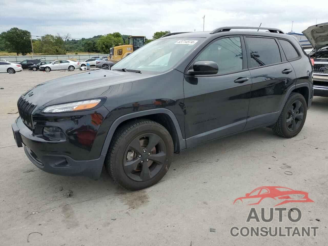 JEEP GRAND CHER 2016 - 1C4PJMCB0GW205521