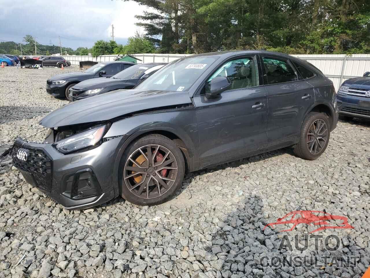 AUDI SQ5 SPORTB 2023 - WA134AFY4P2080786