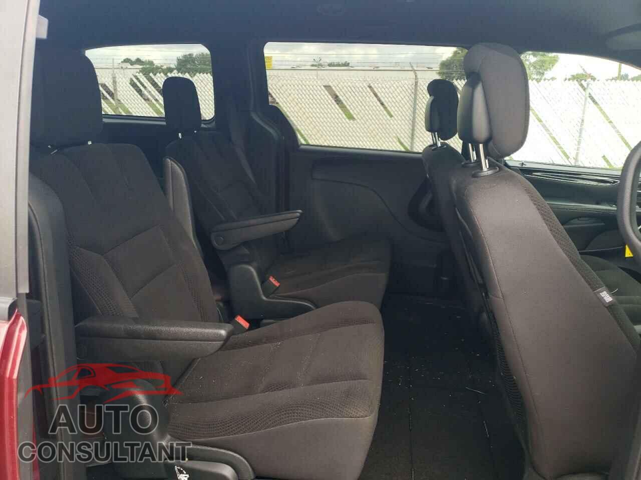 DODGE CARAVAN 2018 - 2C4RDGBG6JR160342