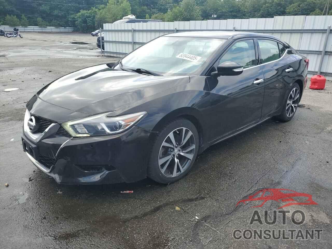 NISSAN MAXIMA 2017 - 1N4AA6AP8HC407192