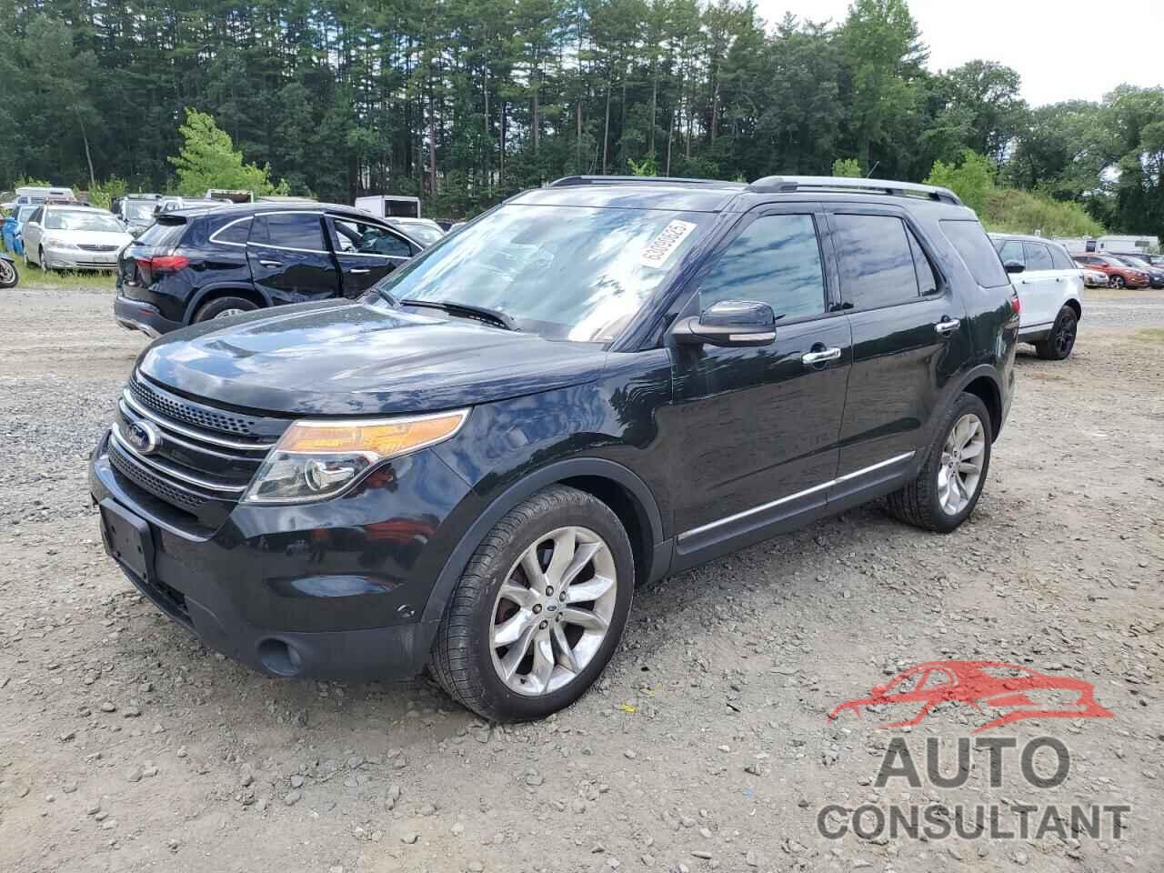 FORD EXPLORER 2013 - 1FM5K8F87DGC27691