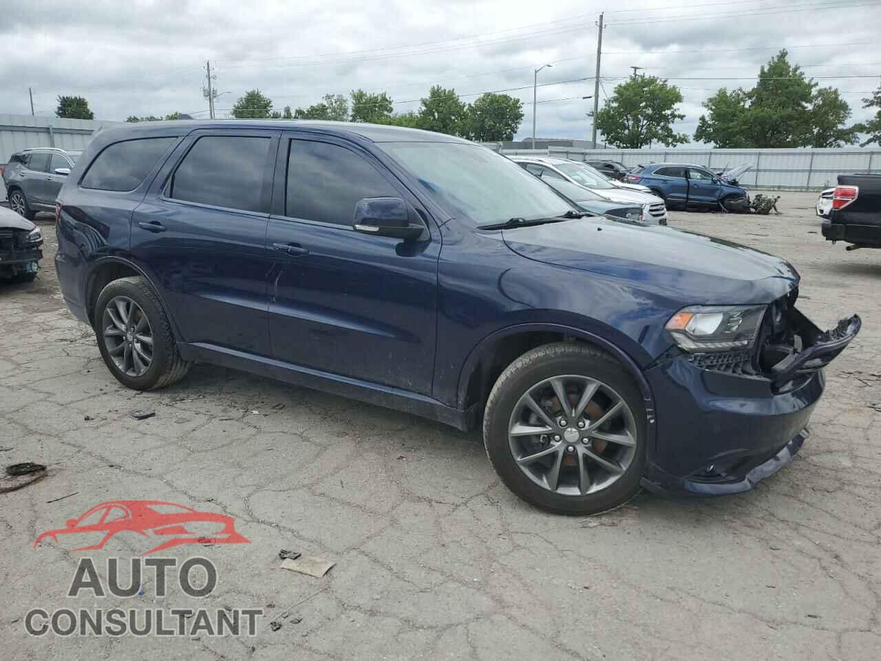DODGE DURANGO 2018 - 1C4RDJDG1JC395234