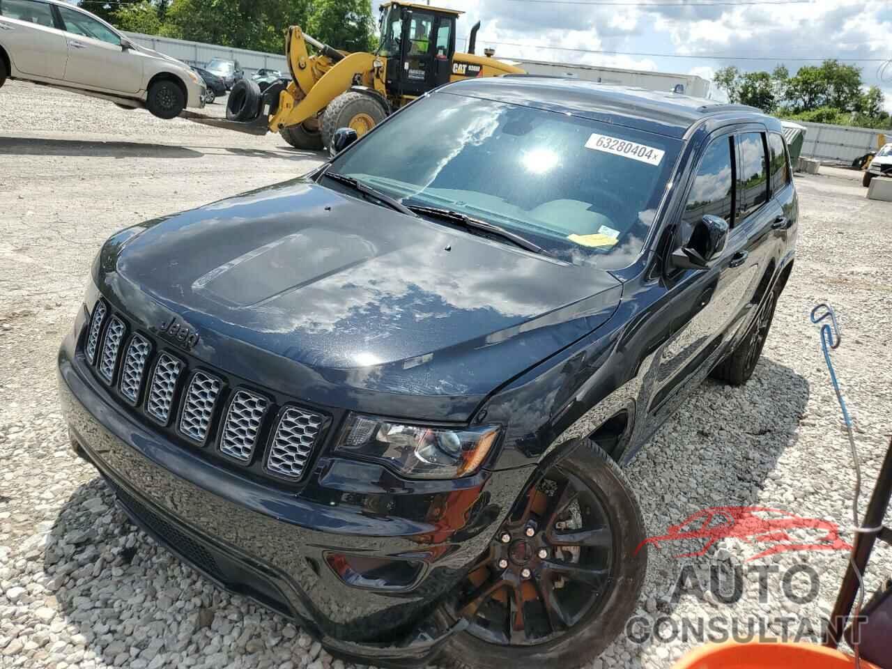 JEEP GRAND CHER 2022 - 1C4RJFAG5NC148072