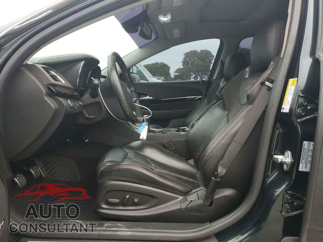 CHEVROLET SS 2017 - 6G3F25RW3HL306941