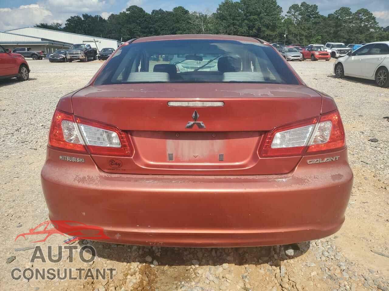 MITSUBISHI GALANT 2009 - 4A3AB36F49E043877