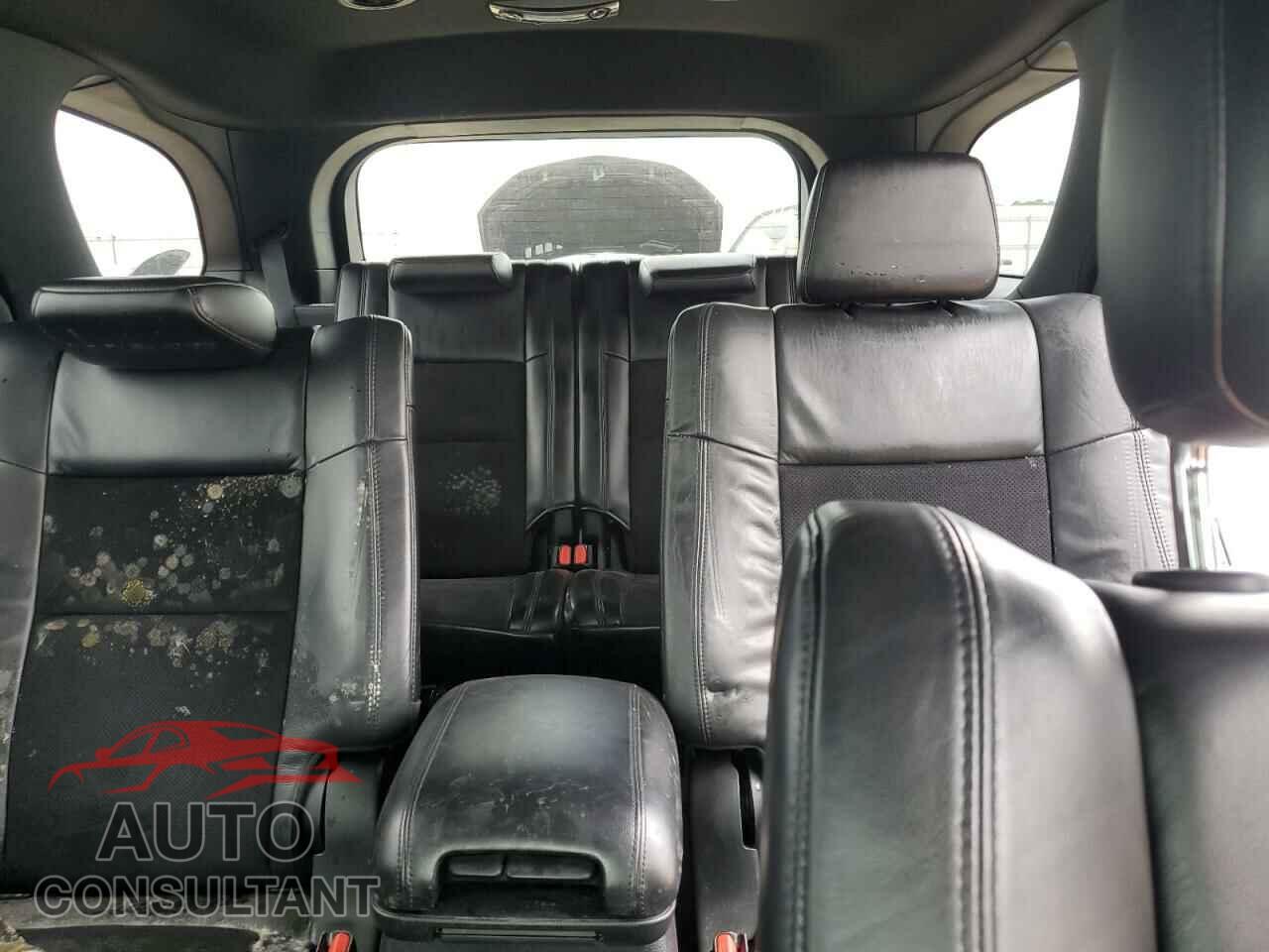 DODGE DURANGO 2019 - 1C4RDJDG3KC633537