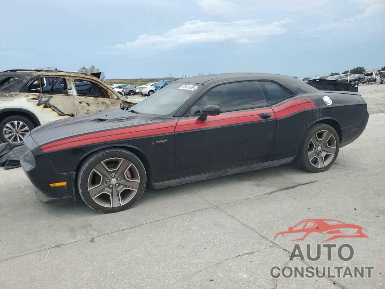 DODGE CHALLENGER 2013 - 2C3CDYBT9DH501515