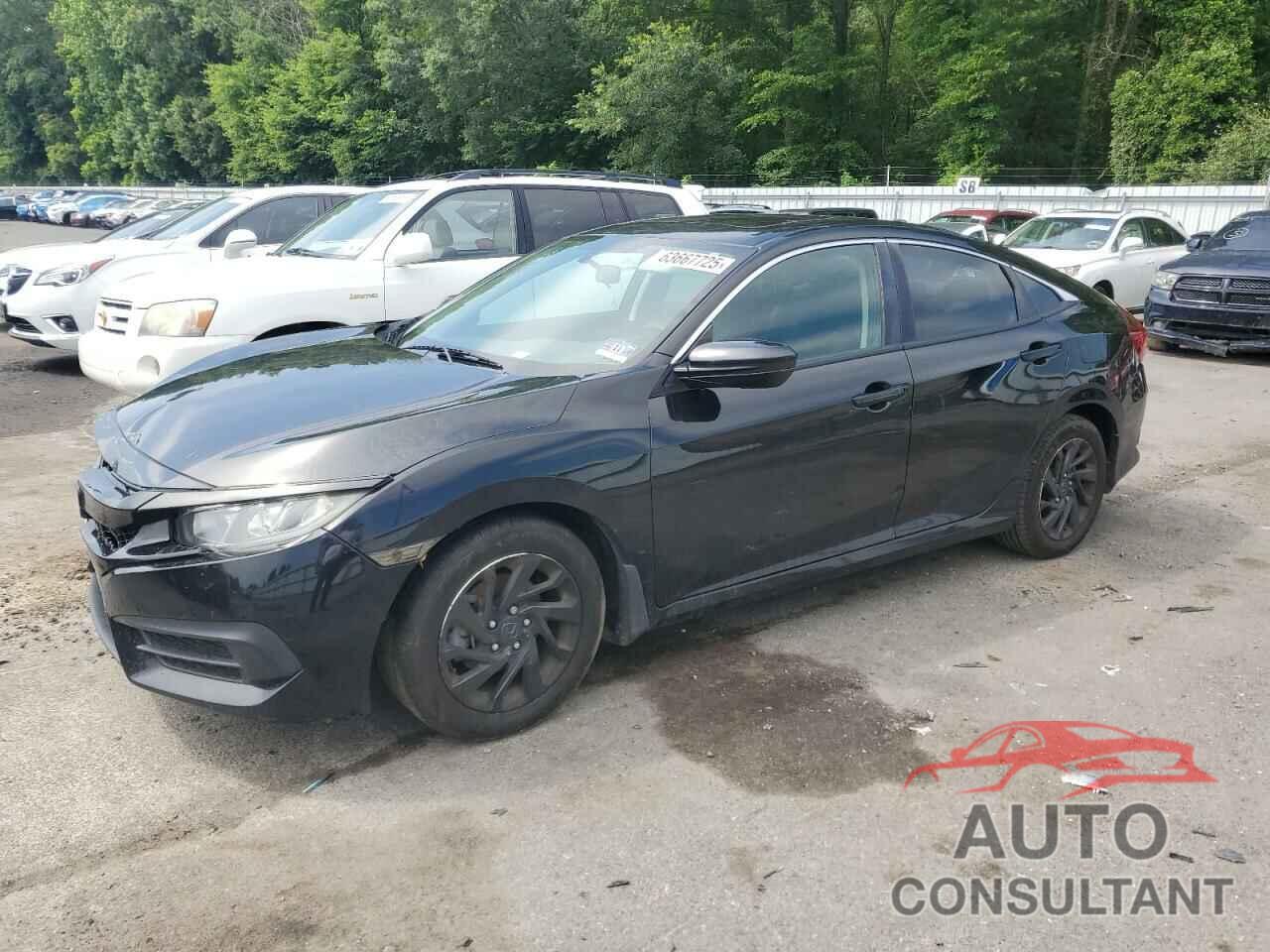 HONDA CIVIC 2017 - 2HGFC2F77HH573858