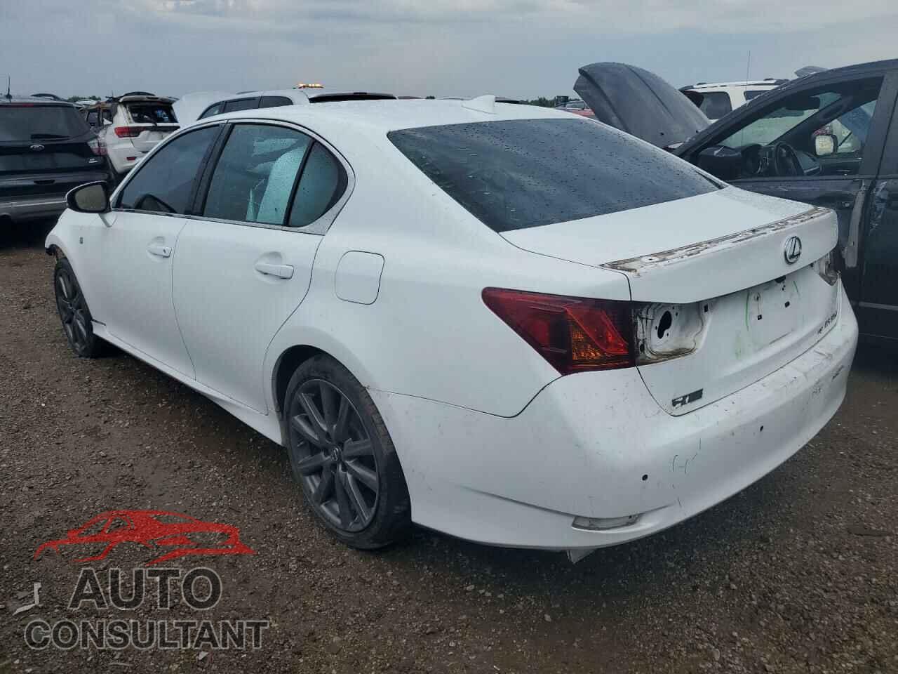 LEXUS GS350 2015 - JTHCE1BL7FA001112