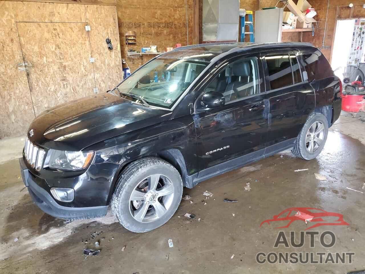 JEEP COMPASS 2016 - 1C4NJDEB0GD738761