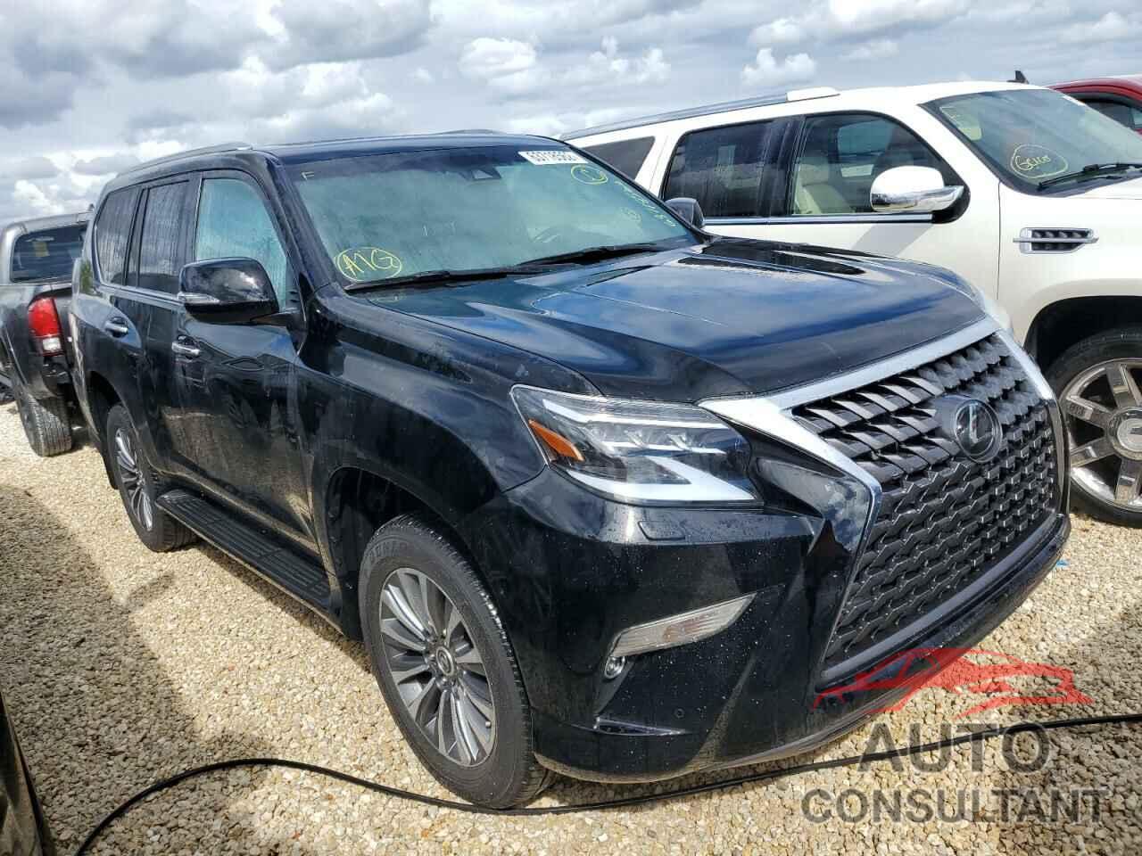 LEXUS GX 2021 - JTJGM7BX9M5283848