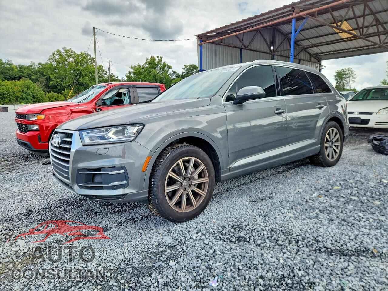 AUDI Q7 2017 - WA1AAAF76HD019727