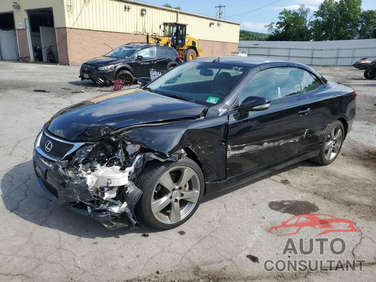 LEXUS IS 2010 - JTHFF2C28A2512126