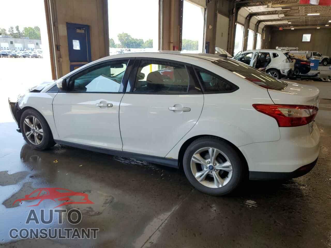 FORD FOCUS 2013 - 1FADP3F27DL151869