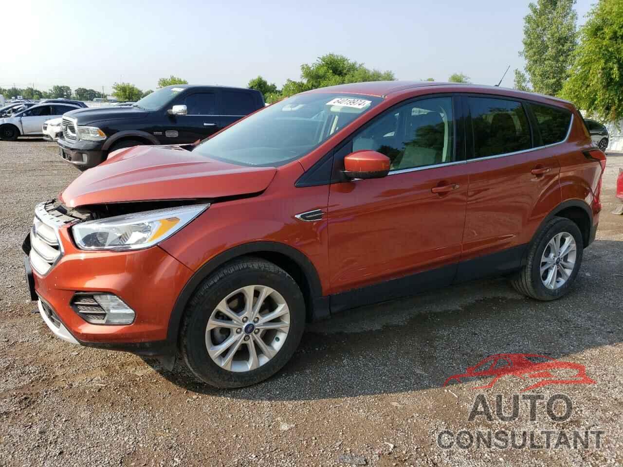 FORD ESCAPE 2019 - 1FMCU0GD7KUB40211