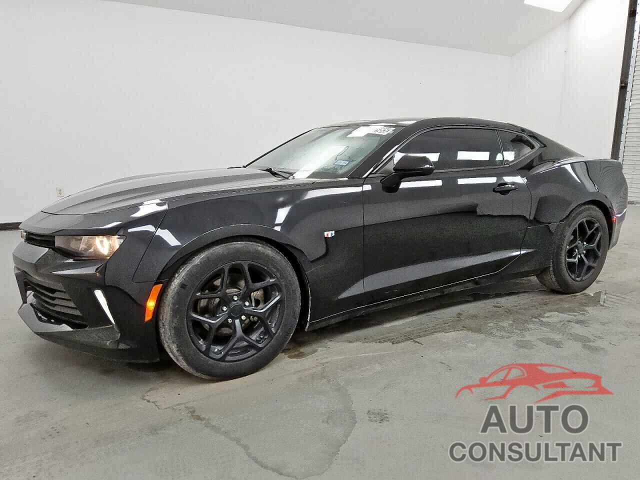 CHEVROLET CAMARO 2018 - 1G1FB1RXXJ0104760