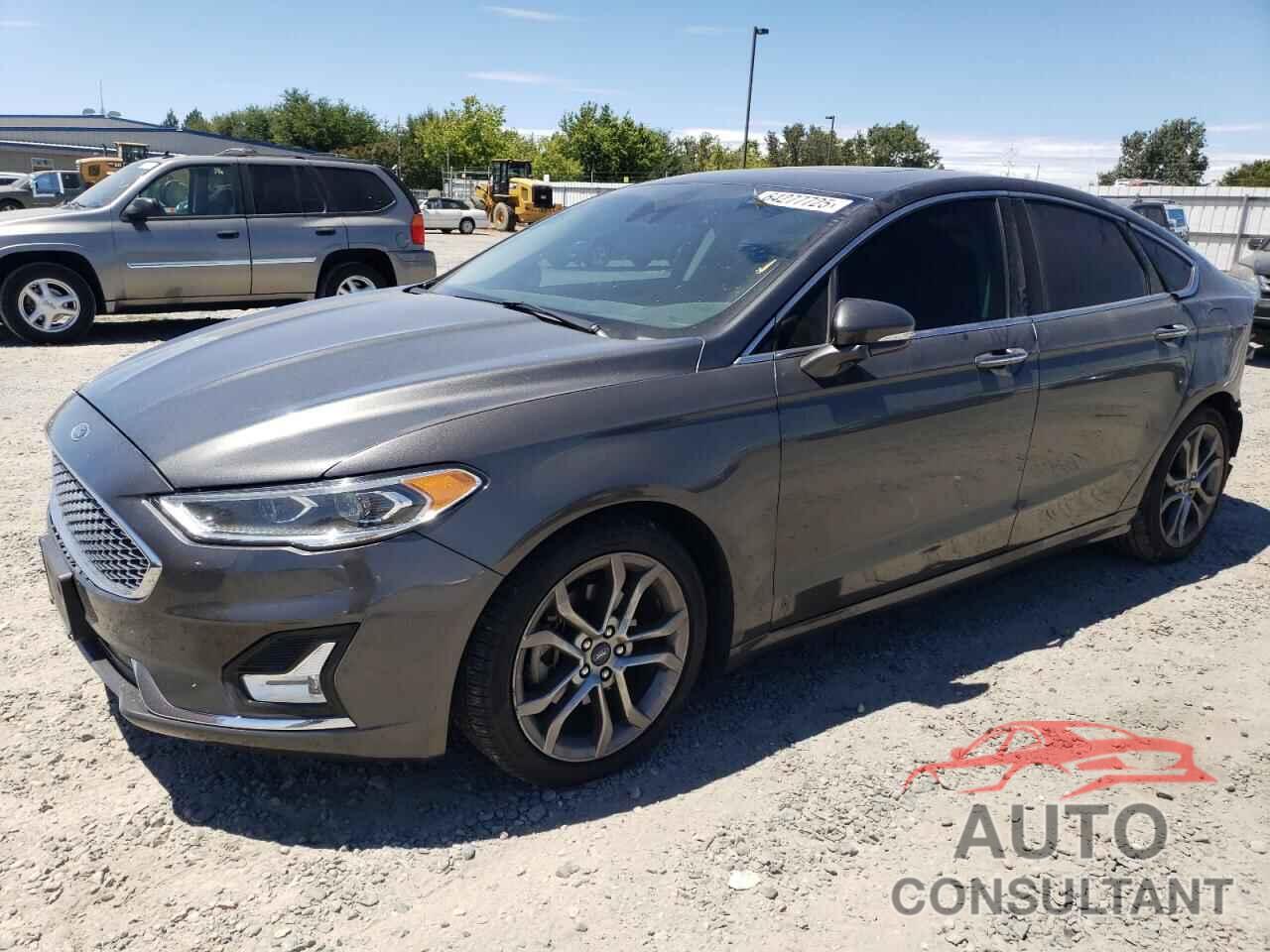 FORD FUSION 2019 - 3FA6P0RU4KR227390