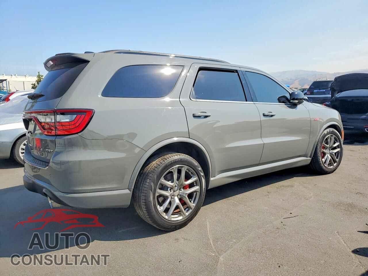 DODGE DURANGO 2023 - 1C4SDJGJ4PC578533