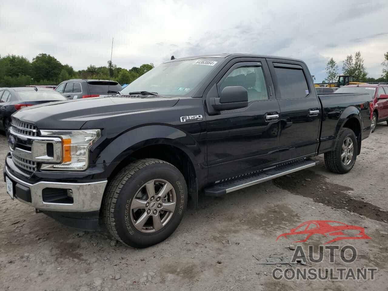 FORD F-150 2020 - 1FTFW1E58LFC68072