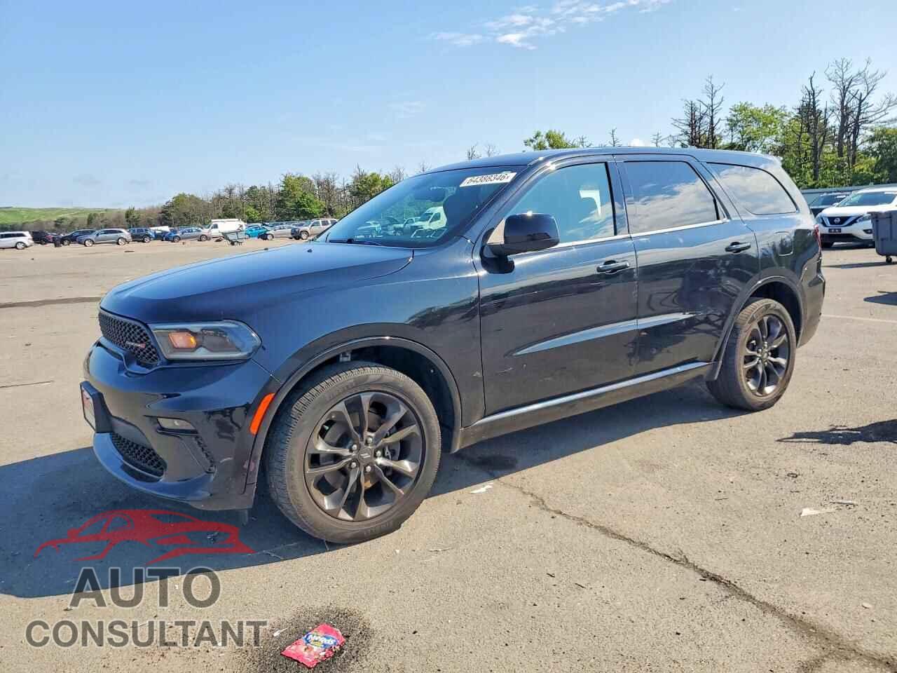 DODGE DURANGO 2021 - 1C4RDJAG6MC521581