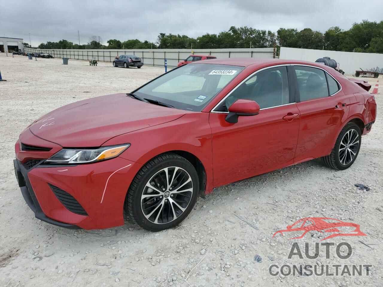 TOYOTA CAMRY 2019 - 4T1B11HK8KU272949
