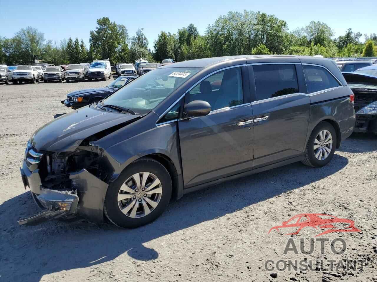 HONDA All Models 2015 - 5FNRL5H65FB056935
