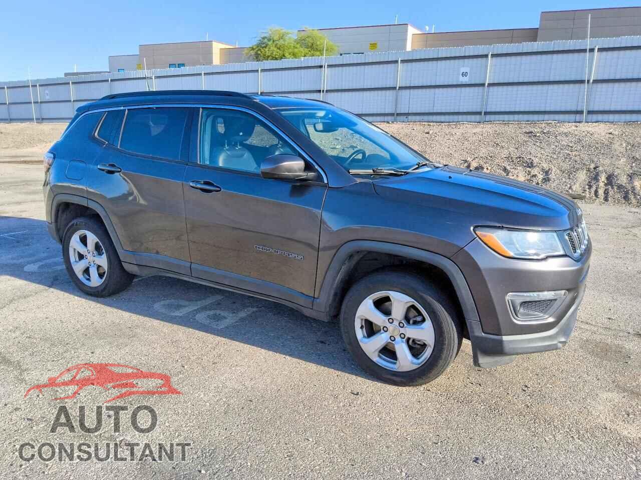 JEEP COMPASS 2020 - 3C4NJDBBXLT236333