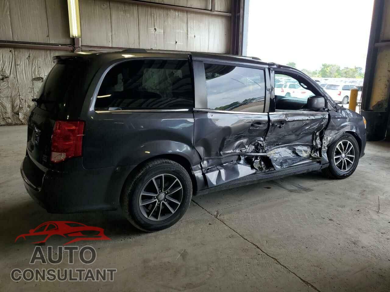 DODGE CARAVAN 2017 - 2C4RDGCG4HR696277