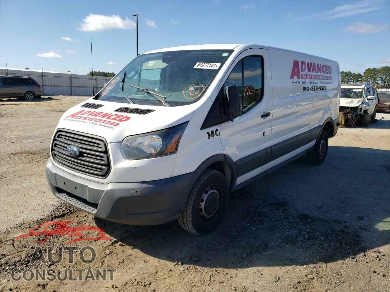 FORD TRANSIT CO 2016 - 1FTYR2ZMXGKB21949