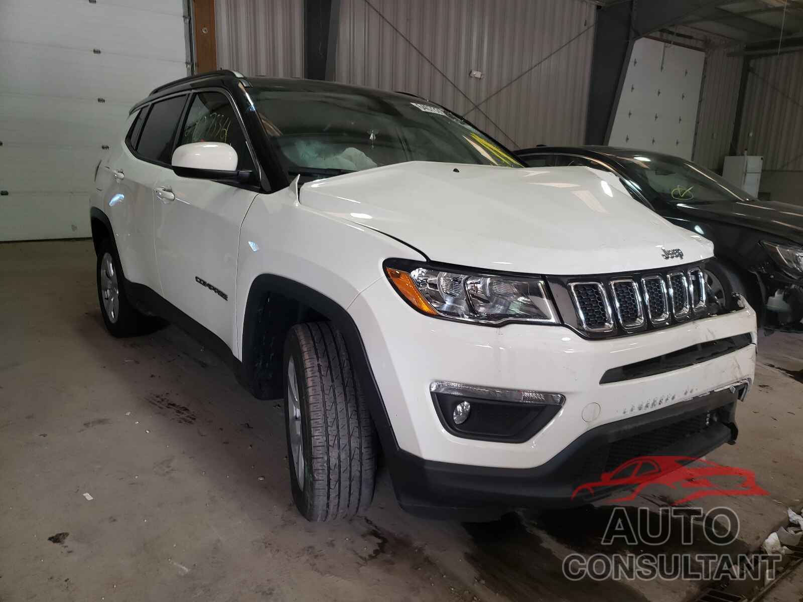 JEEP COMPASS 2018 - 3C4NJDBB8JT423468