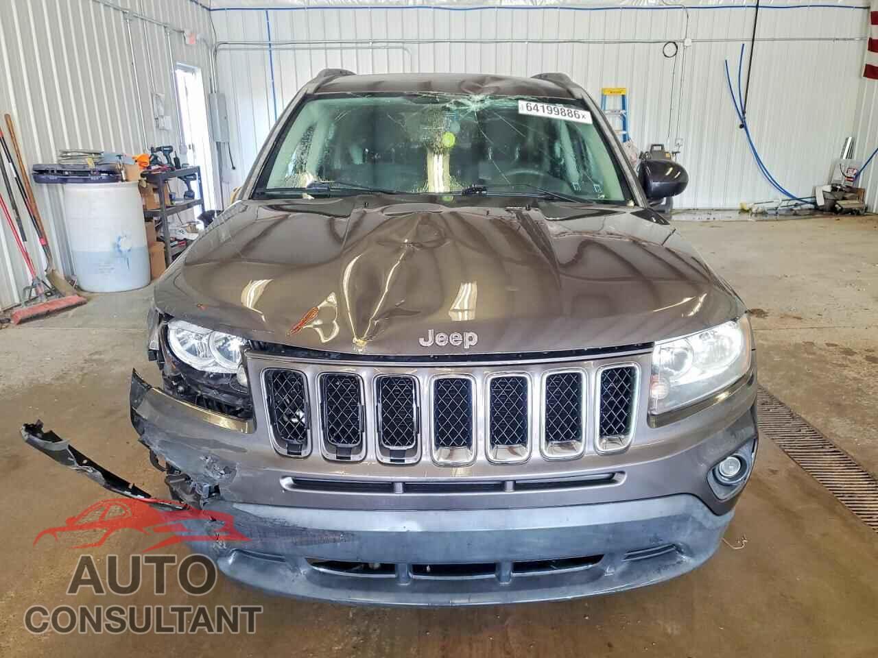 JEEP COMPASS 2015 - 1C4NJCBA1FD379747