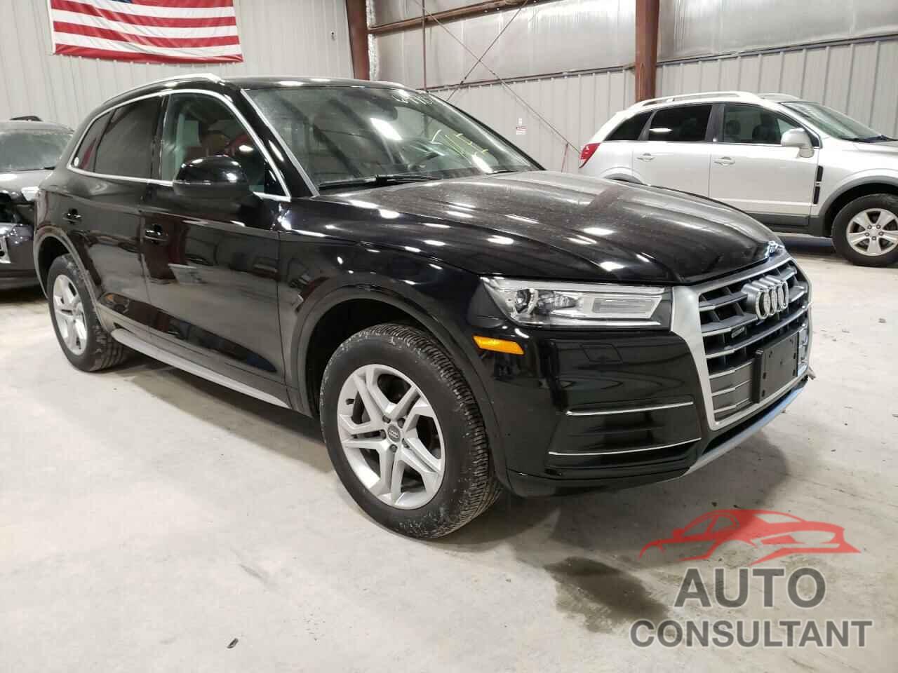 AUDI Q5 2019 - WA1ANAFY9K2107316