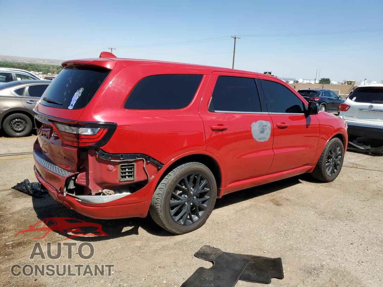 DODGE DURANGO 2015 - 1C4RDHDG9FC857605