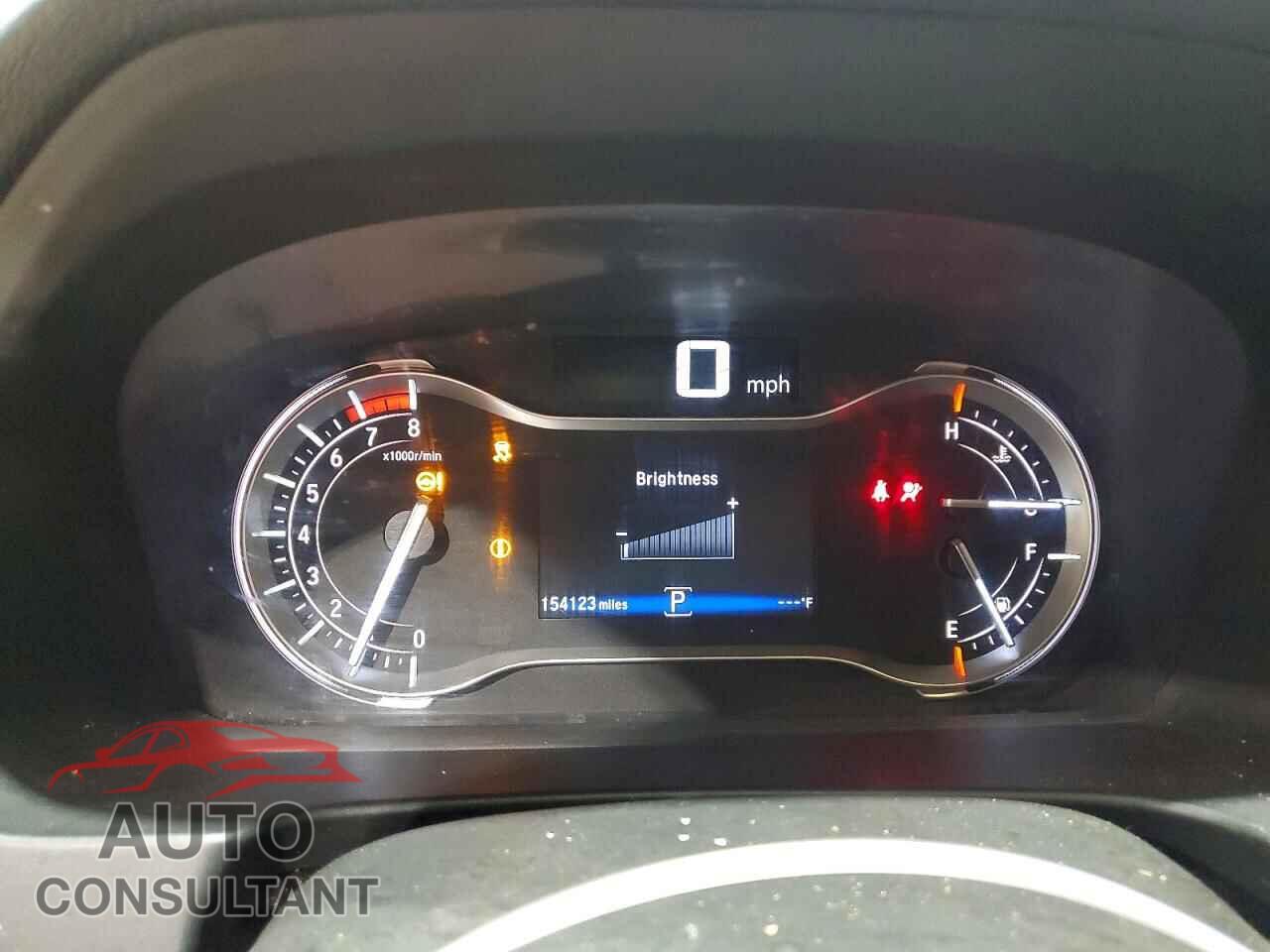 HONDA RIDGELINE 2019 - 5FPYK2F69KB004953