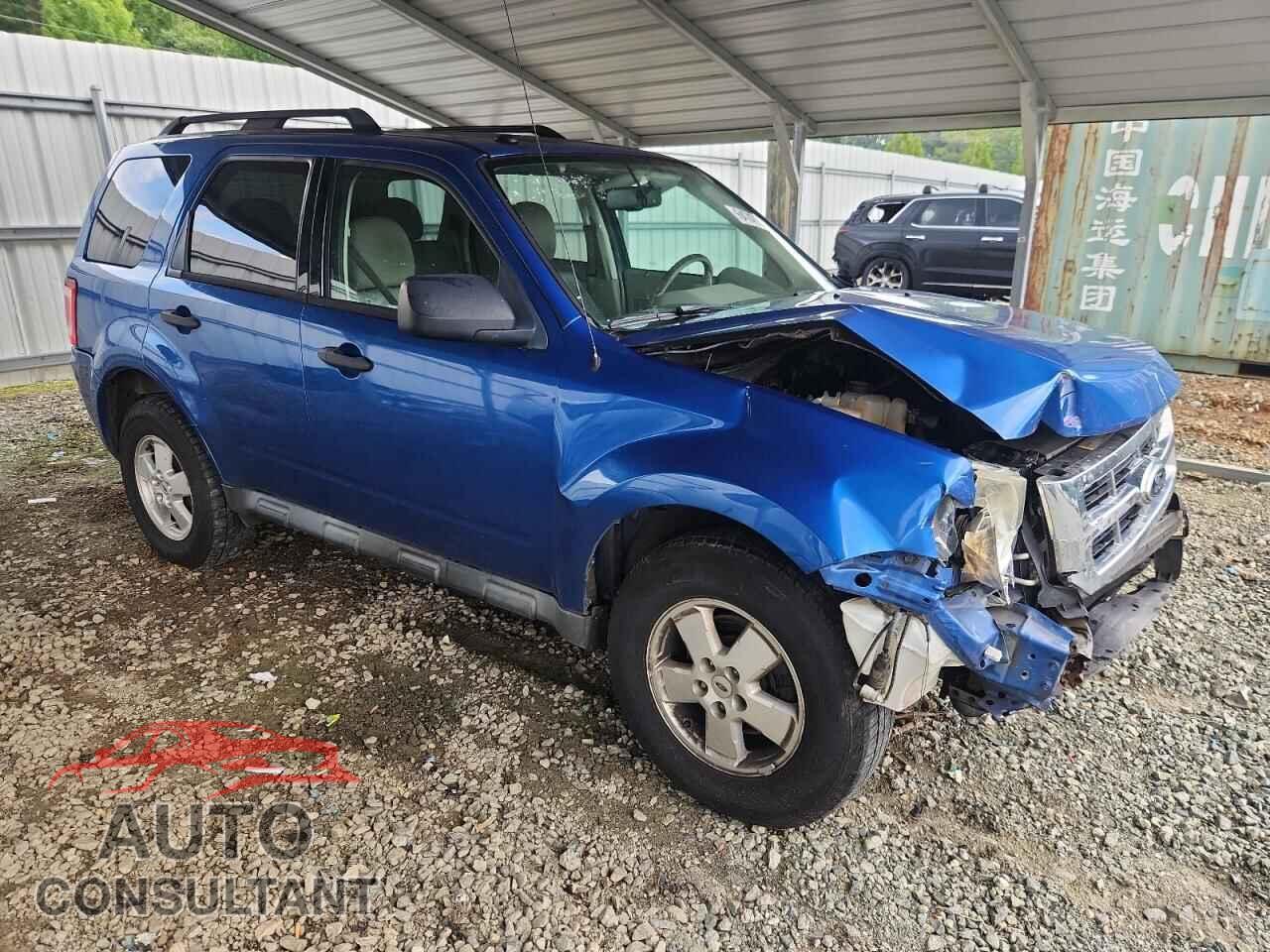 FORD ESCAPE 2012 - 1FMCU9DG1CKA23997