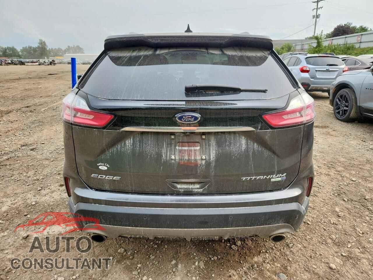 FORD EDGE 2019 - 2FMPK4K96KBC61349