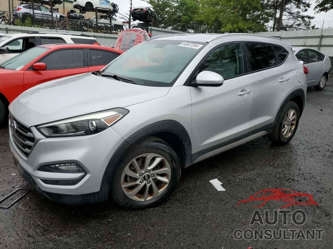 HYUNDAI TUCSON 2017 - KM8J3CA43HU286117