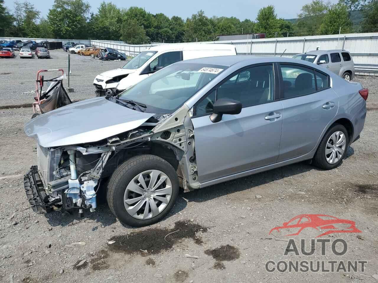 SUBARU IMPREZA 2019 - 4S3GKAA69K3605864