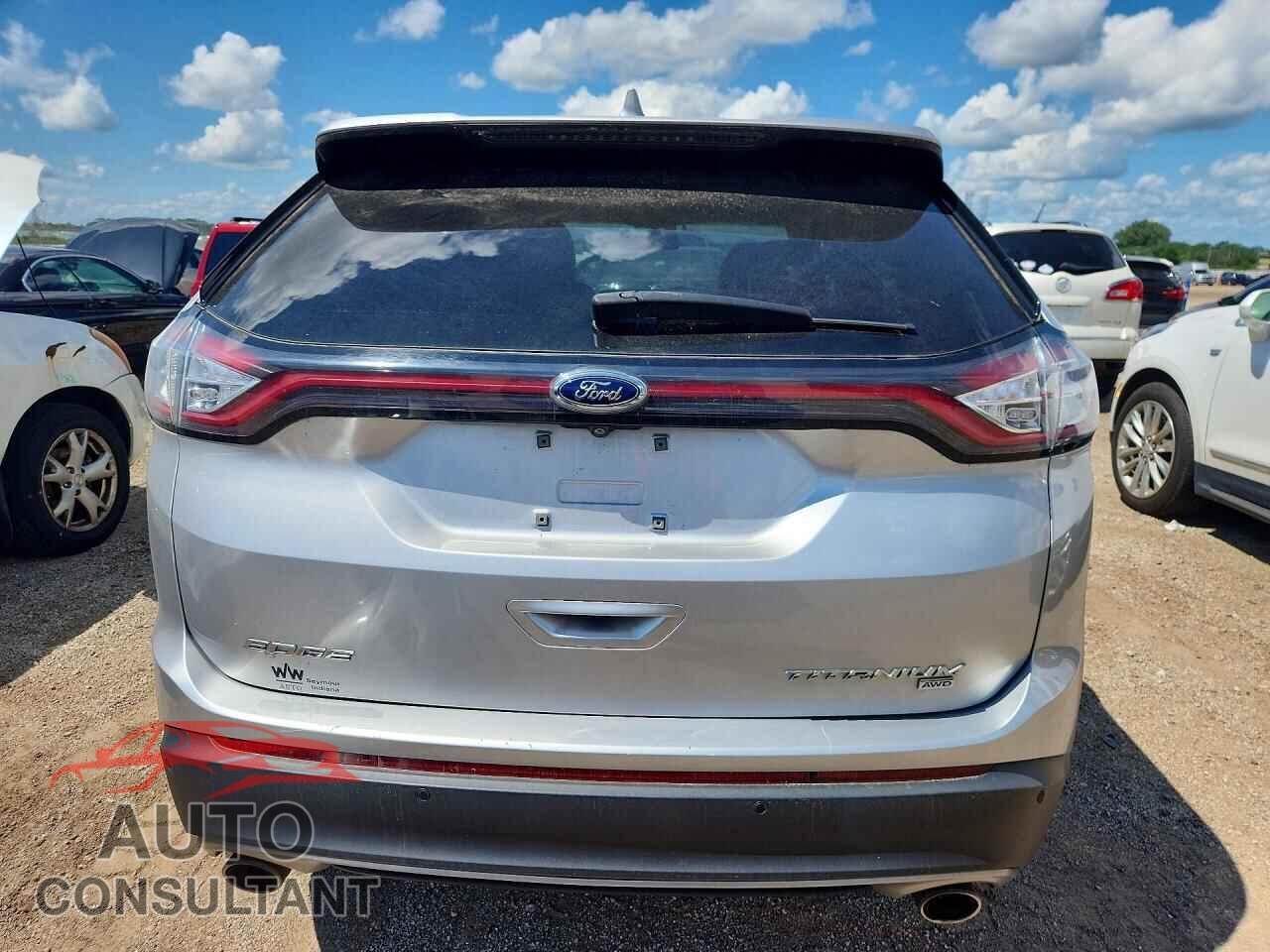 FORD EDGE 2016 - 2FMPK4K87GBB90581