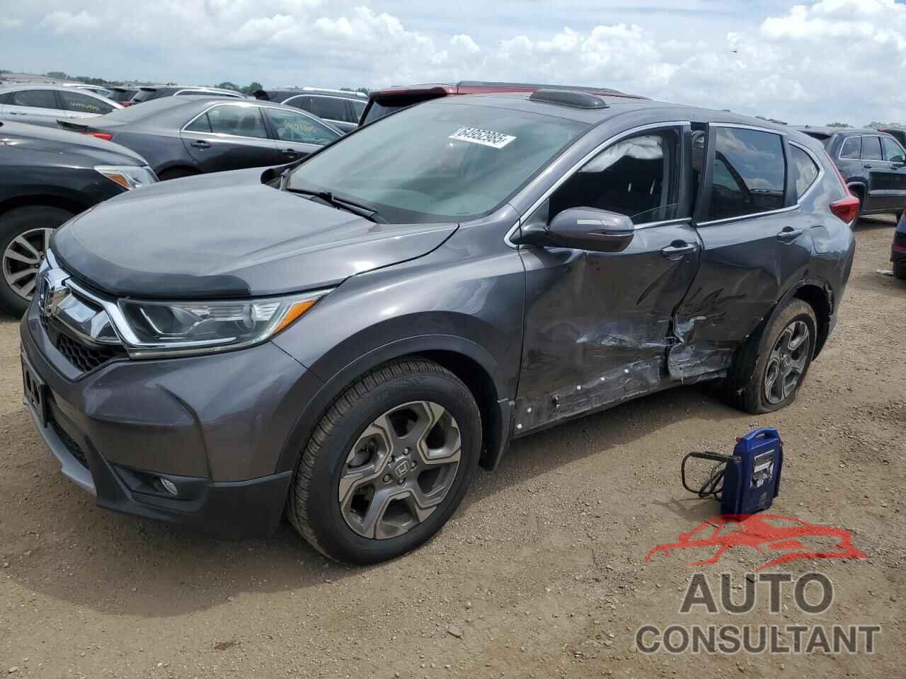 HONDA CRV 2019 - 5J6RW2H50KA001741
