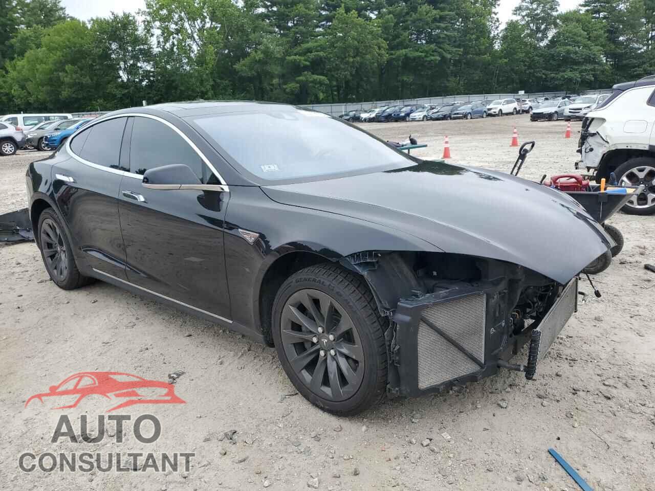 TESLA MODEL S 2015 - 5YJSA1E2XFF119089