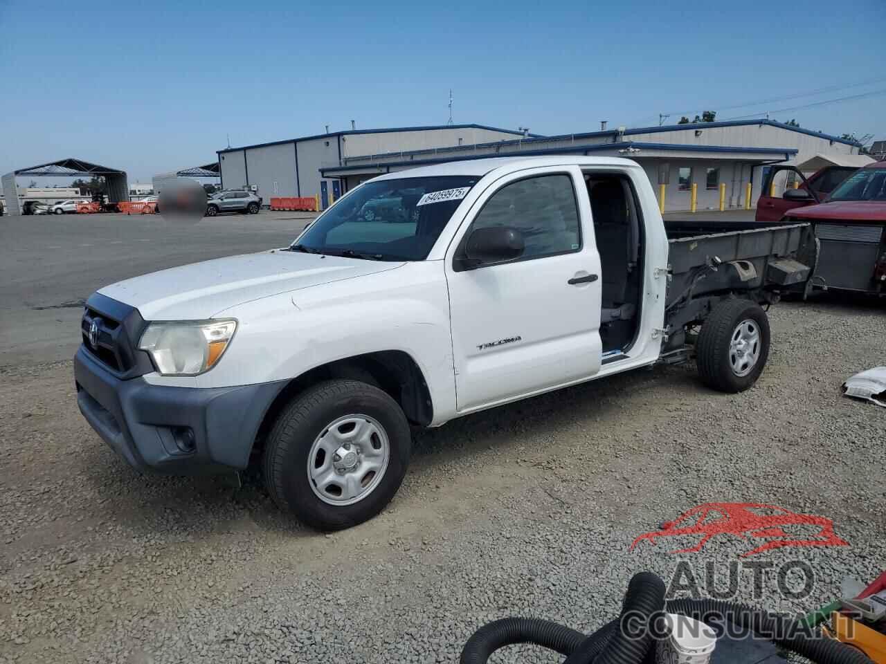 TOYOTA TACOMA 2015 - 5TFTX4CN4FX065697