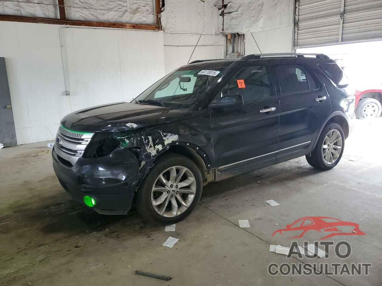 FORD EXPLORER 2013 - 1FM5K8D80DGC48644
