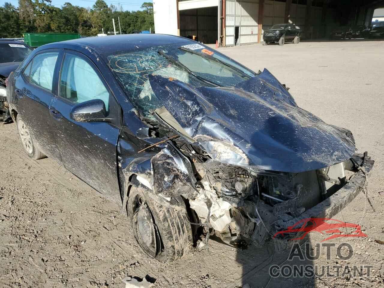TOYOTA COROLLA 2019 - 2T1BURHE4KC241828