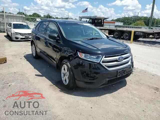 FORD EDGE 2017 - 2FMPK3G92HBB97970